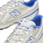 New Balance 740 Sneaker in Blue Bird/Angora
