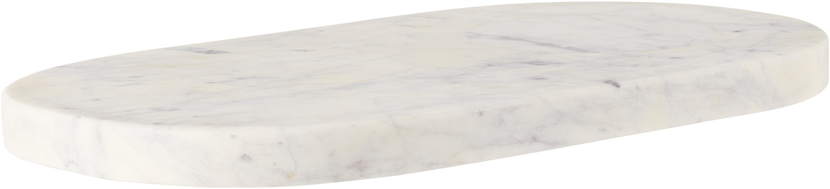 Soho Home White Astell Large Serving Board