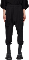 Julius Black Bellows Pocket Track Pants