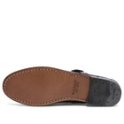 Bass Weejuns Women's Mary Jane Loafers in Wine Leather