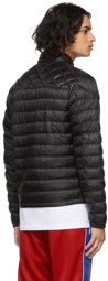 Moncler Black Benamou Down Jacket