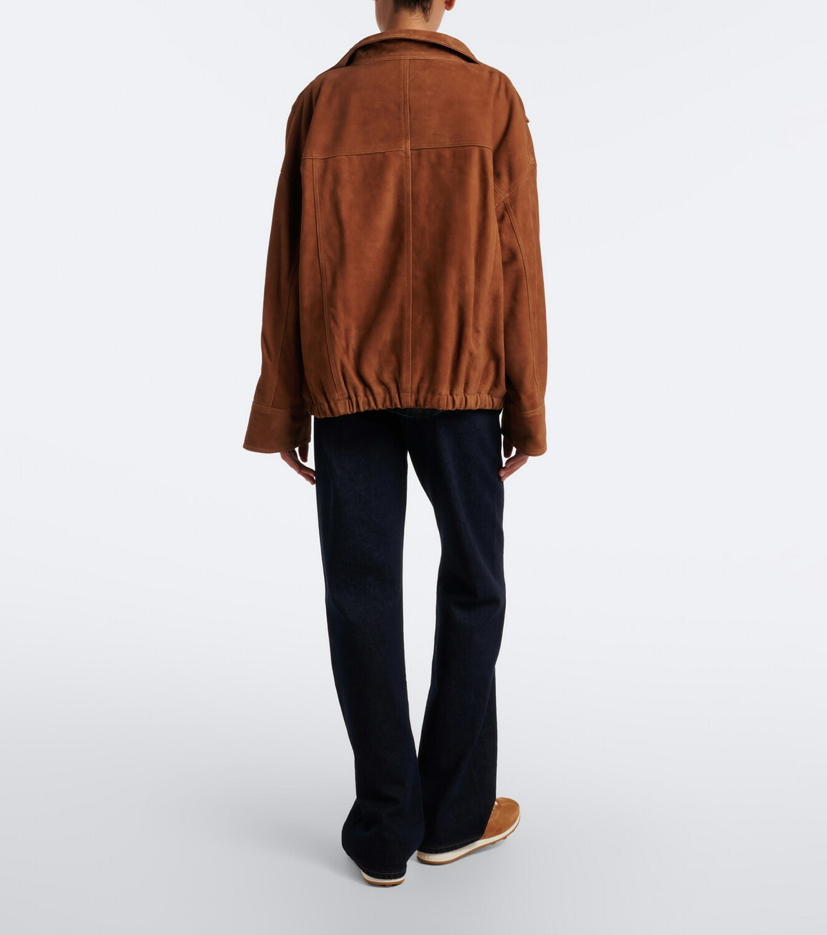 7 For All Mankind Tess straight jeans