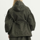 Cecilie Bahnsen Women's Dennon Jacket in Olive