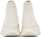 Converse White Chuck 70 AT-CX Mono Sneakers