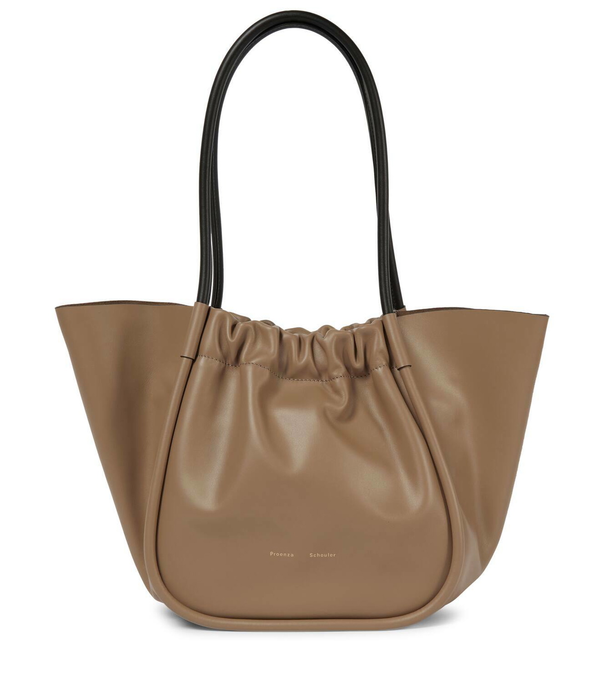 Proenza Schouler Ruched leather tote
