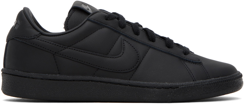 nike tennis classic cs black