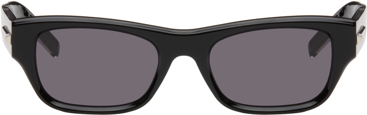 Givenchy GV 7001/S Sunglasses Black Givenchy display picture 2