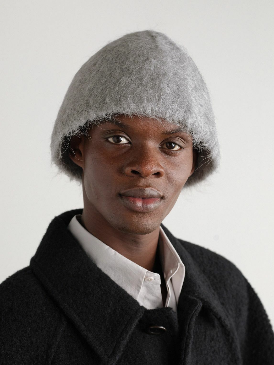 Amomento - Alpaca-Blend Bucket Hat