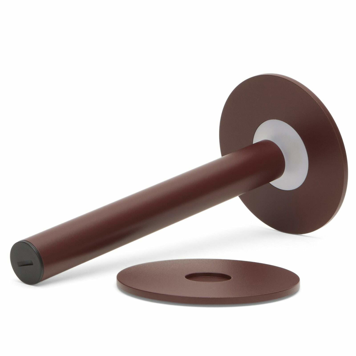 HAY Host Portable Lamp - 220 in Iron Red 