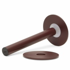 HAY Host Portable Lamp - 220 in Iron Red 