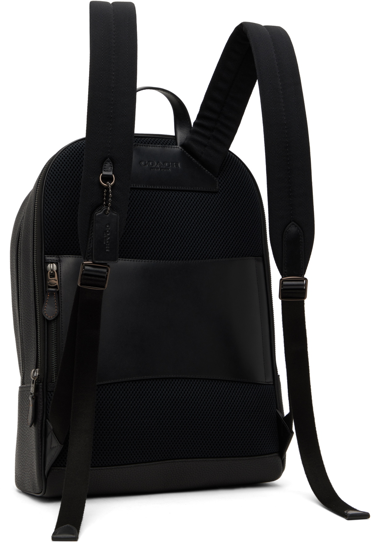 Coach 1941 Black Gotham Backpack