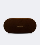 Tom Ford Kemp navigator sunglasses