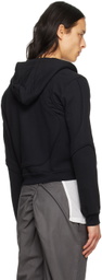 Mainline:RUS/Fr.CA/DE Black Fritz Hoodie