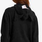 Charles Jeffrey Loverboy Women's Merino Ears Balaclava Jumper in Black