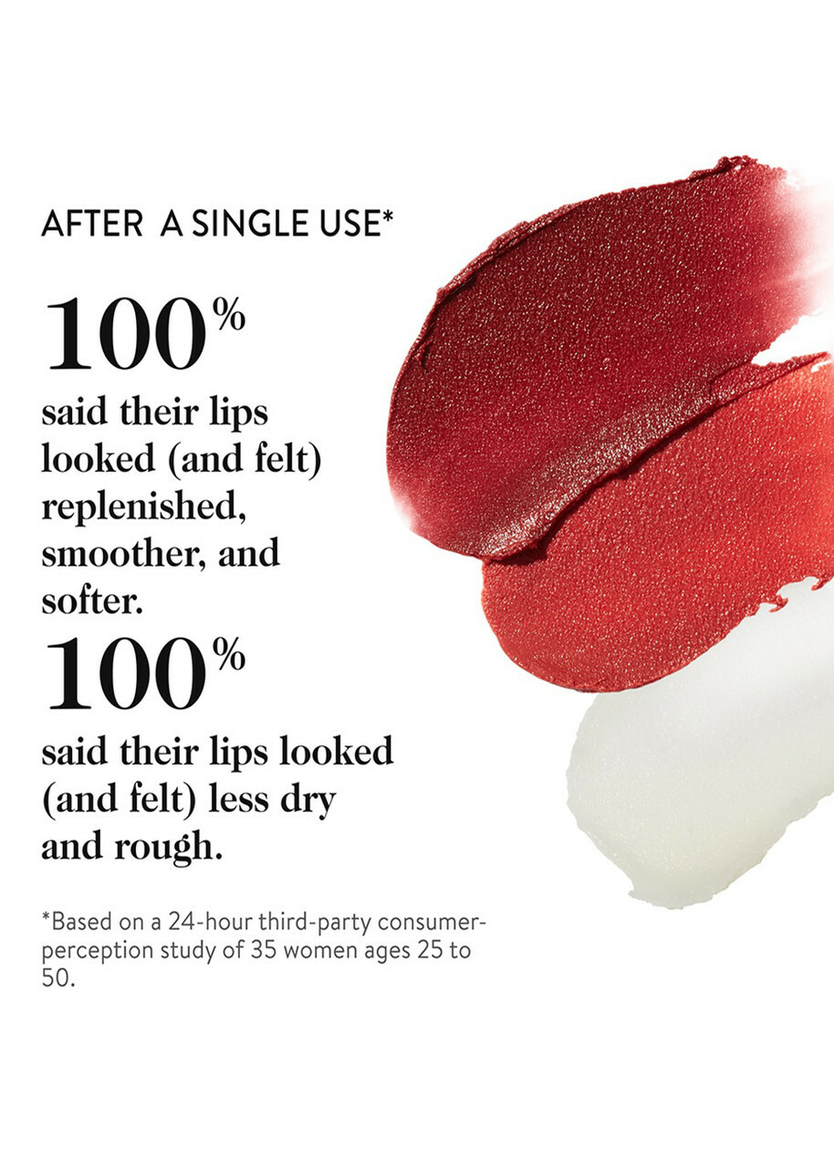 Goop Clean Nourishing Lip Balm Trio - Clear, Garnet & Rose