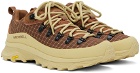 Merrell 1TRL Brown & Taupe Ontario Speed RS Sneakers