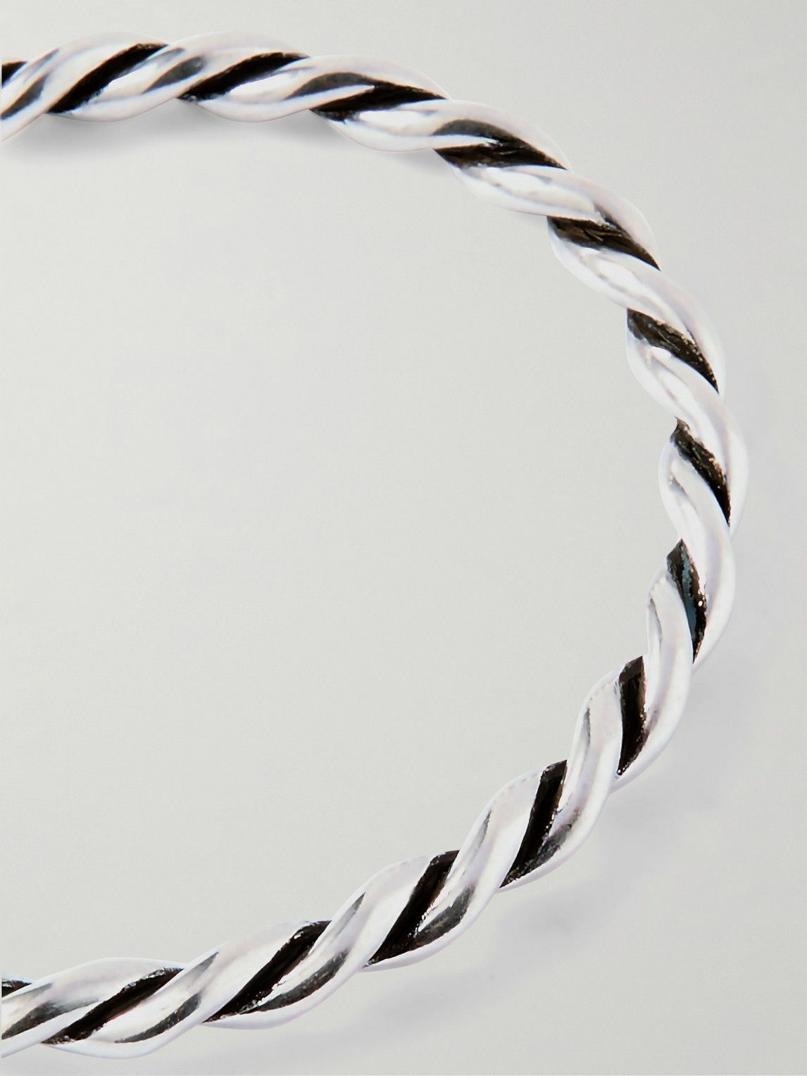 Marant - Idealist Silver-Tone Bracelet - Silver