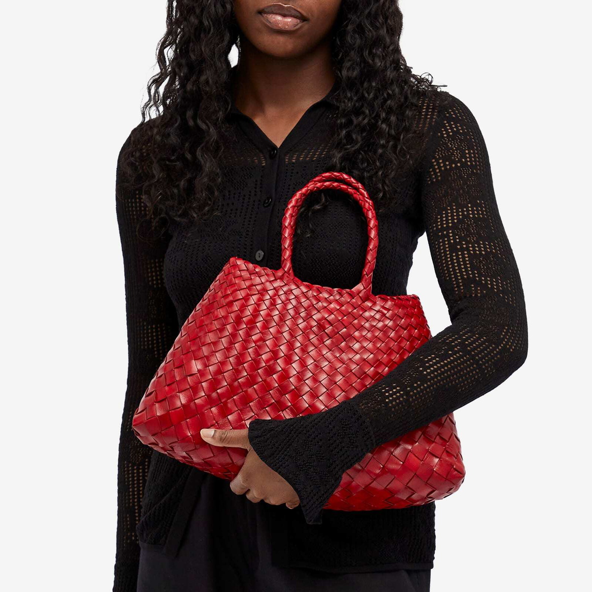 dragondiffusion／SANTA CROCE SMALL Dragon Diffusion Santa Croce Small Red – Koo De Ker