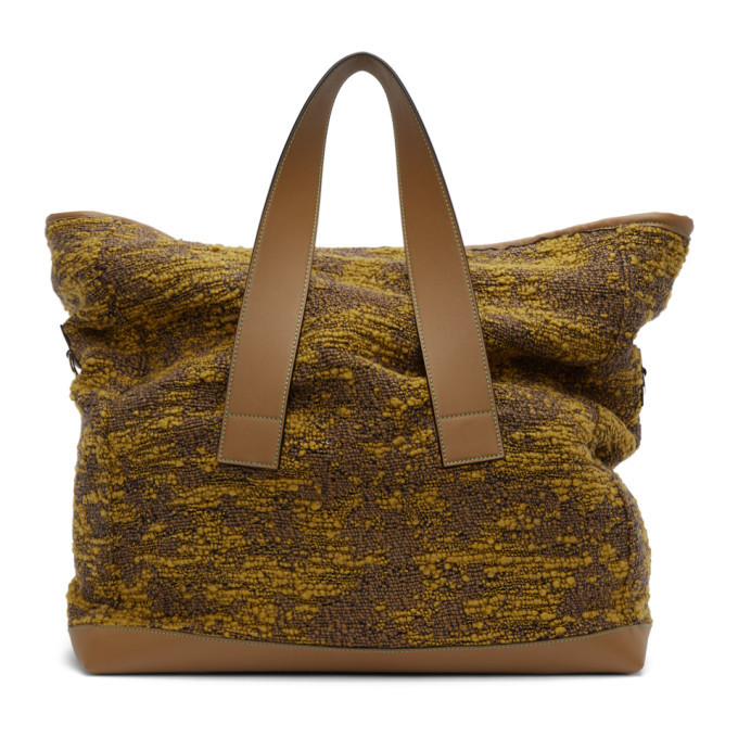 Photo: Acne Studios Tan Weekender Tote