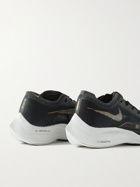 Nike Running - Nike ZoomX Vaporfly Next% 2 Mesh Running Sneakers - Black
