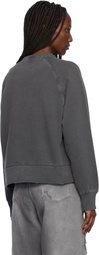 Carhartt Work In Progress Black Torion Sweatshirt