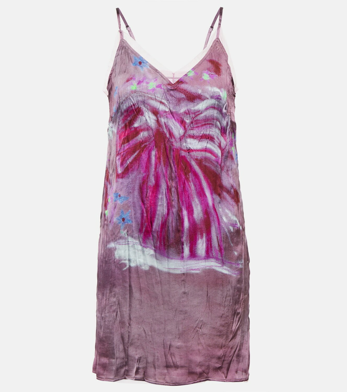 Acne studios slip sales dress