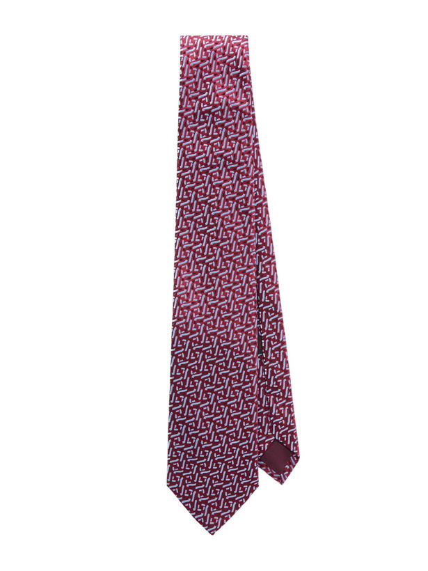Photo: Charvet - 8.5cm Silk-Jacquard Tie