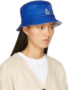 Isabel Marant Reversible Multicolor Haley Bucket Hat