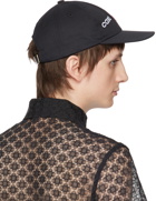 Casablanca Black 'Casa Sport' Cap