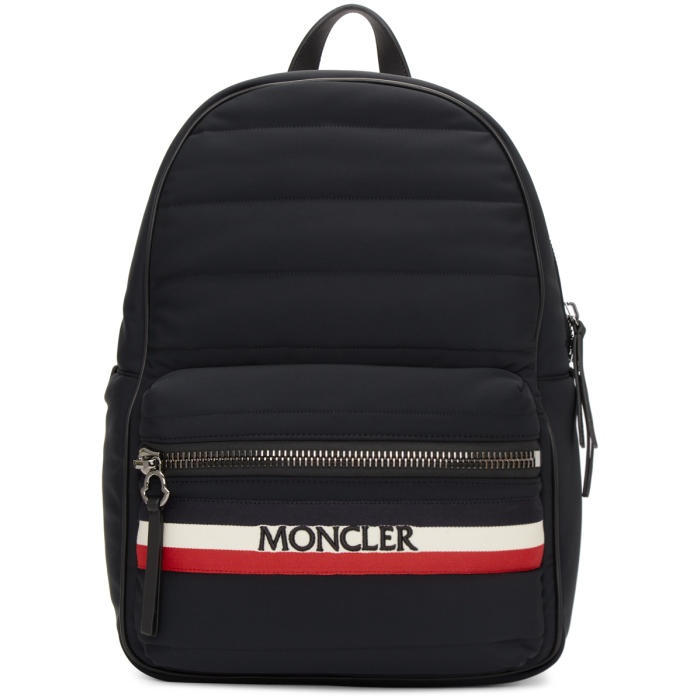 Photo: Moncler Black New George Zaino Backpack