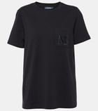 'S Max Mara Madera cotton jersey T-shirt