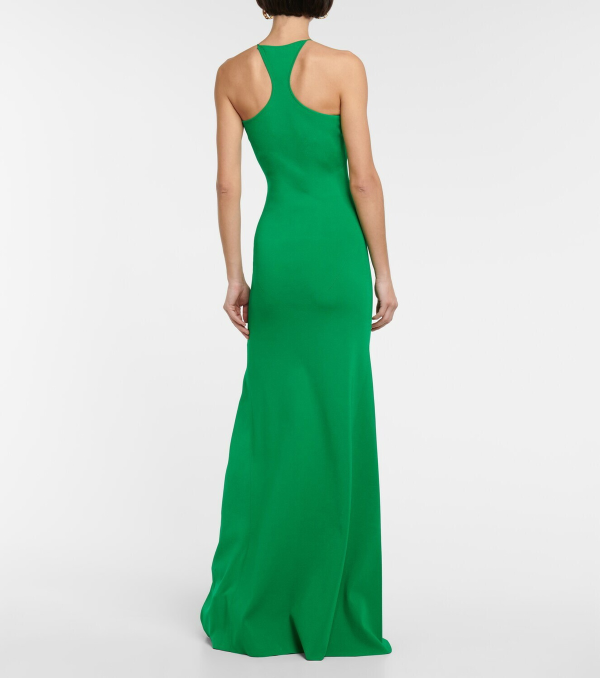 Victoria Beckham - Halterneck maxi dress Victoria Beckham
