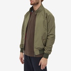 Baracuta Men's G9 Original Harrington Jacket in Army