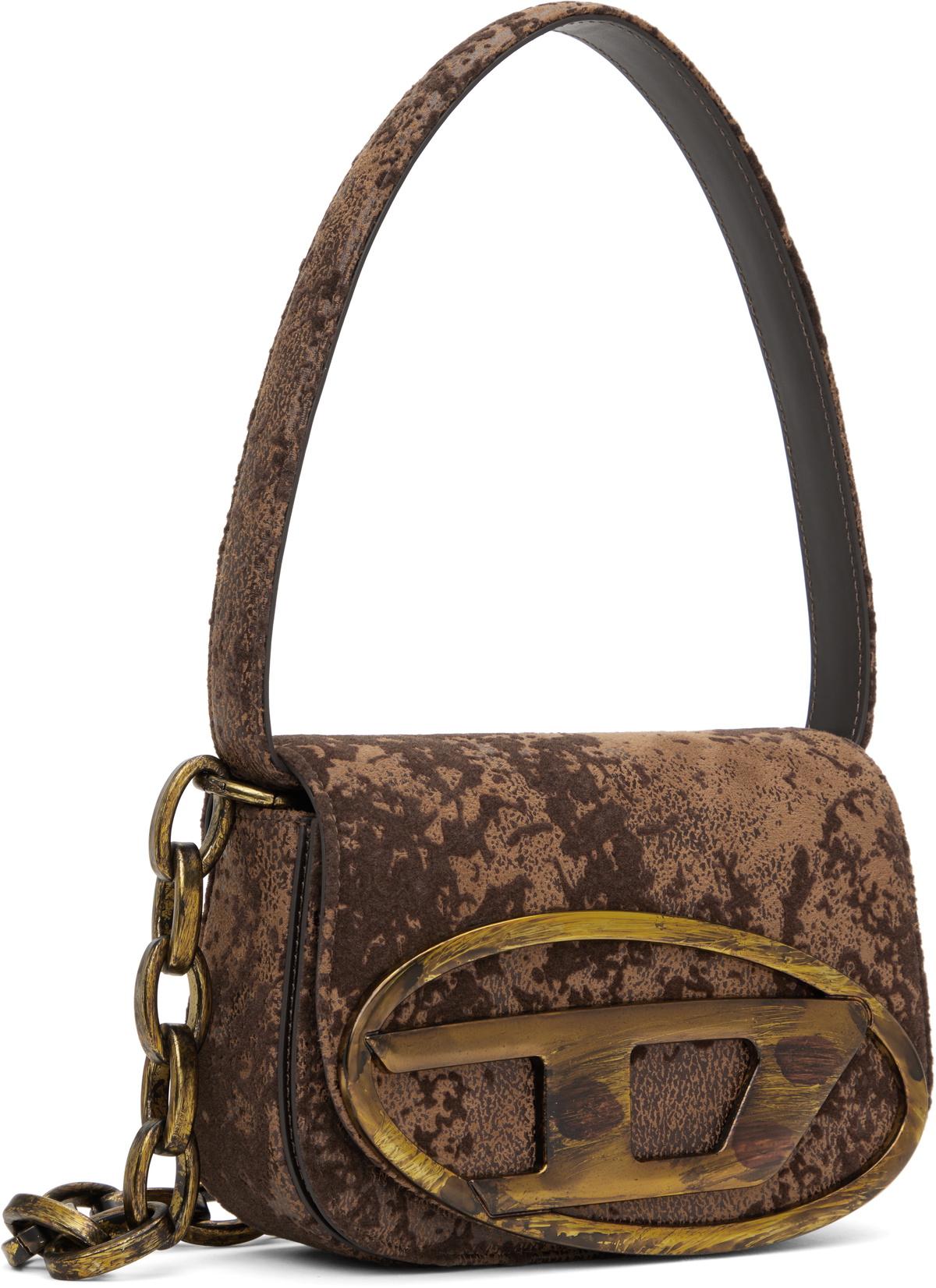 Diesel Brown 1dr Bag Diesel