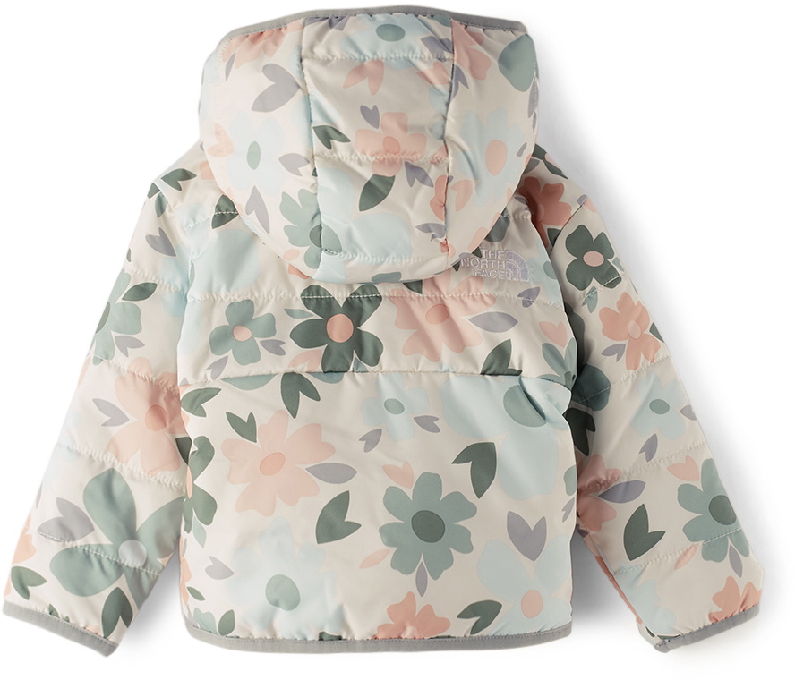 North face infant sales reversible mossbud swirl hoodie