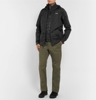 Patagonia - Torrentshell Waterproof H2No Performance Standard Nylon-Ripstop Hooded Jacket - Men - Black
