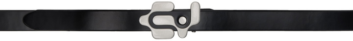 Photo: EYTYS Black Trade Belt