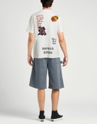 True Religion Mens T-shirt in White