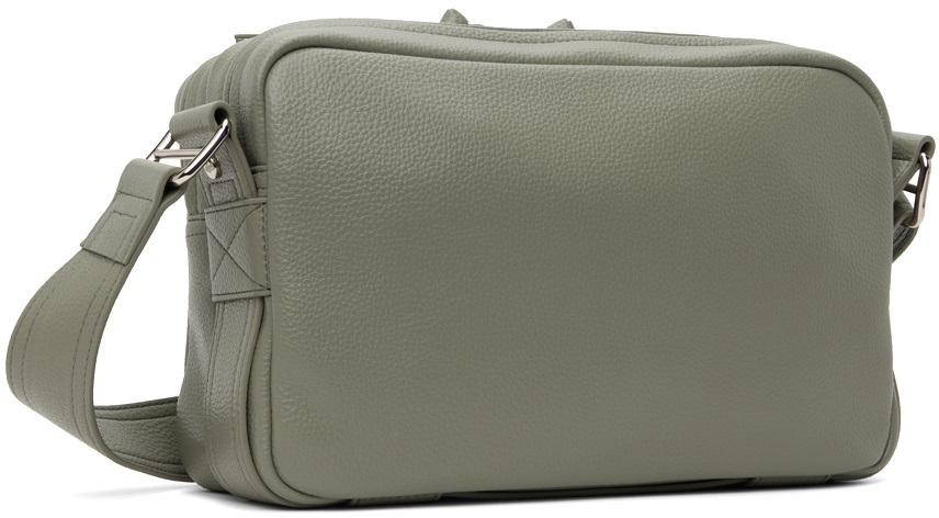 Vivienne Westwood Green Jerry Satchel Bag Vivienne Westwood Vivienne Westwood Green Jerry Satchel Bag Vivienne Westwood