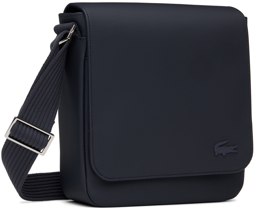 Supreme LACOSTE Small Messenger Bag (FW19) - $128