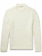 Gabriela Hearst - Lawrence Cashmere Sweater - Neutrals