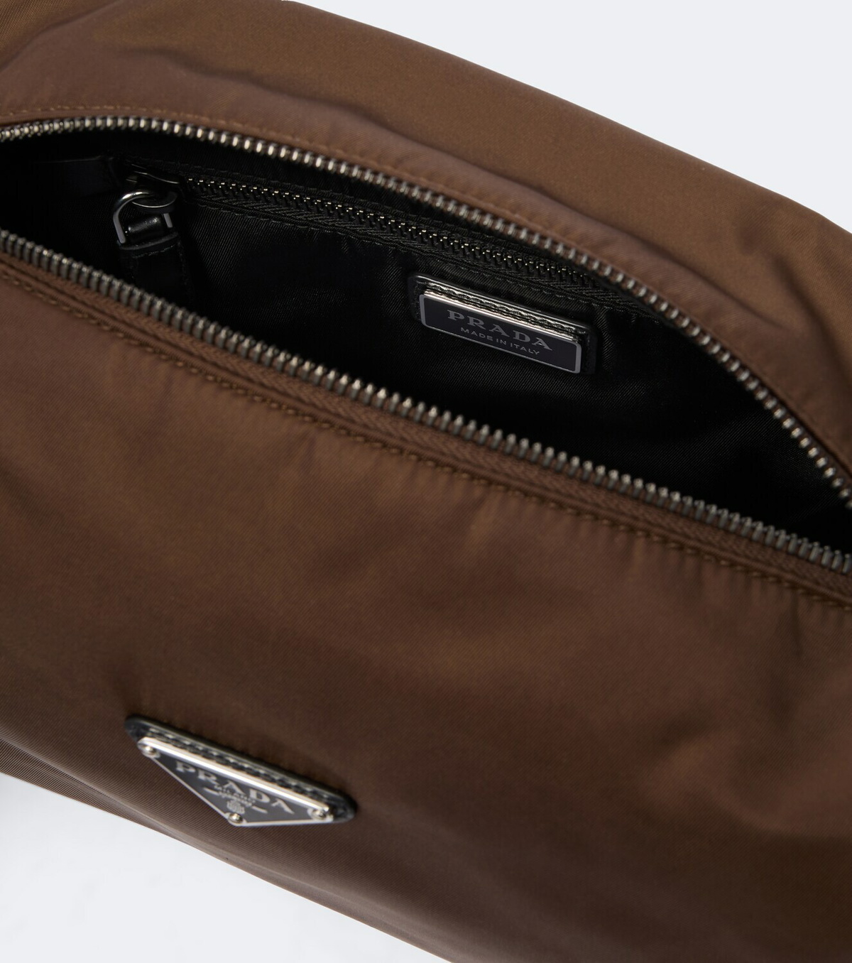 Prada Prada Explore Re-Nylon shoulder bag
