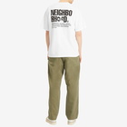 Neighborhood Men's x Malbon Golf SS-2 T-Shirt in White