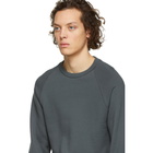 John Elliott Grey Raglan Sweatshirt