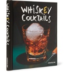 Assouline - Whiskey Cocktails Hardcover Book - Multi