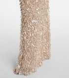 Marmar Halim Dailin embellished bustier gown