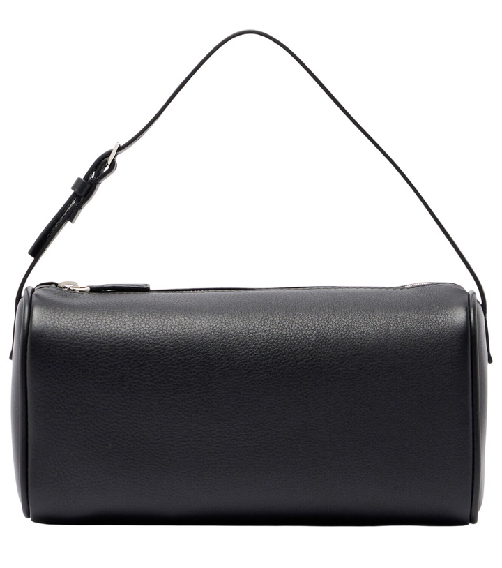 Photo: The Row '90s Small leather top-handle bag