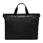 Dolce and Gabbana Black Travel Tote