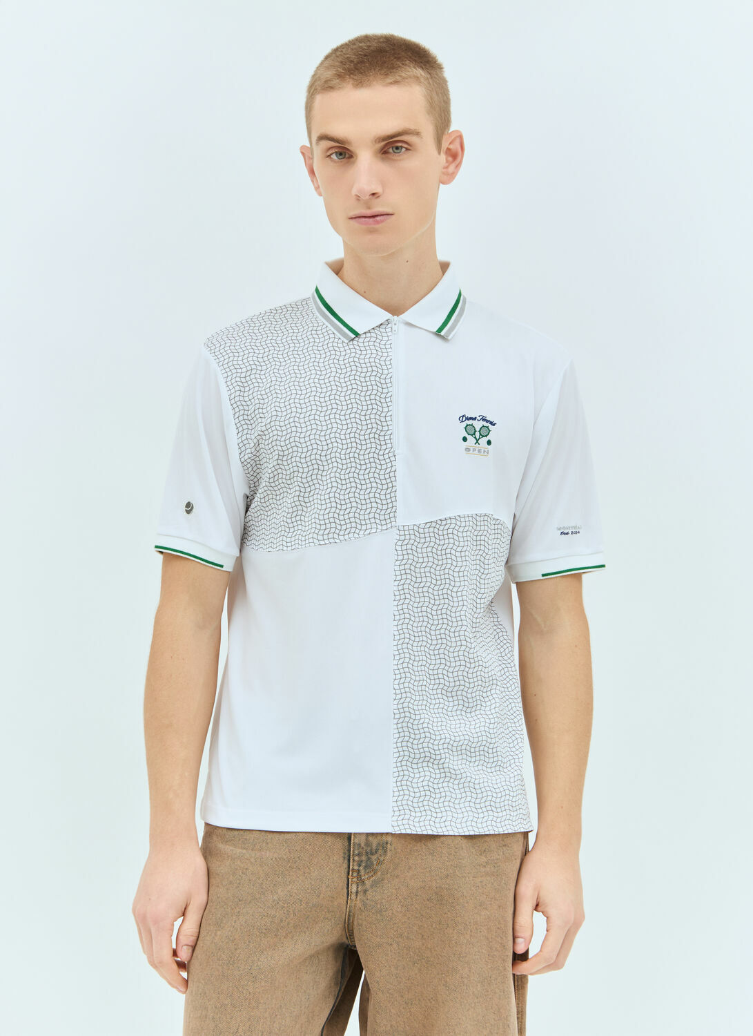 Dime Court Polo Shirt
