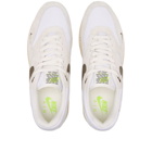 Nike Men's Air Max 1 Sneakers in Sail/Ironstone/Rattan/Volt